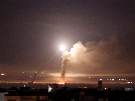 iran israel airstrike
